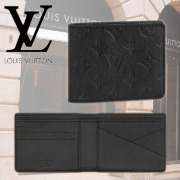 LOUIS VUITTON M62901  ポルトフォイユ・ミュルティプル財布